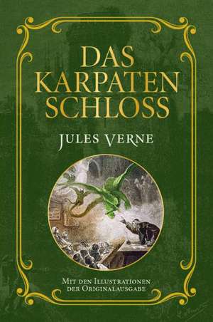 Das Karpatenschloss de Jules Verne