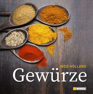 Gewürze de Ingo Holland