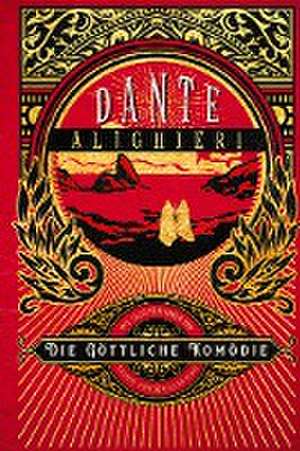 Die Göttliche Komödie de Dante Alighieri