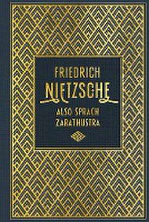 Also sprach Zarathustra de Friedrich Nietzsche