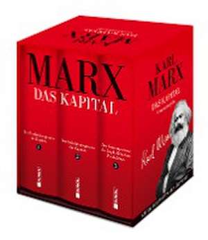 Das Kapital (Vollständige Gesamtausgabe) de Karl Marx