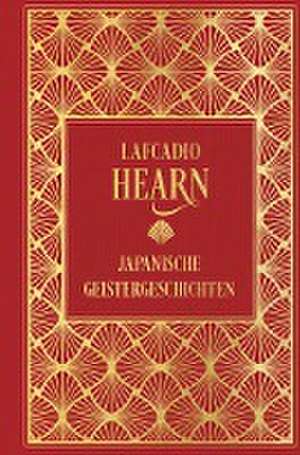 Japanische Geistergeschichten de Lafcadio Hearn