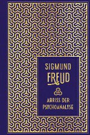 Abriss der Psychoanalyse de Sigmund Freud