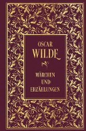 Märchen und Erzählungen: mit Illustrationen von Aubrey Beardsley und Alfons Mucha de Oscar Wilde