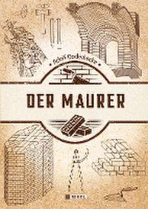 Der Maurer de Adolf Opderbecke