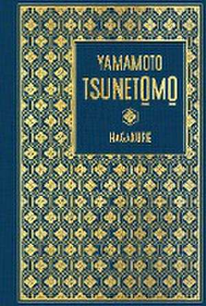 Hagakure de Yamamoto Tsunetomo