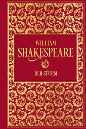 Der Sturm de William Shakespeare
