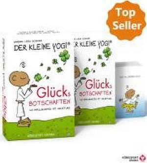 Der Kleine Yogi. Glücksbotschaften de Barbara Liera Schauer