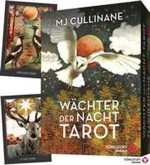 Wächter der Nacht Tarot de MJ Cullinane