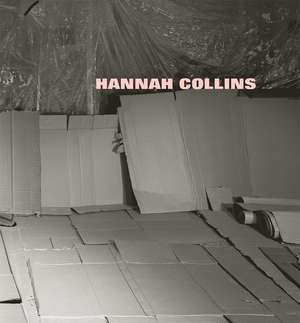 Hannah Collins de Inka Schube