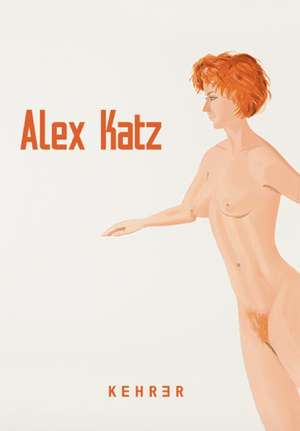 Alex Katz de Alex Katz