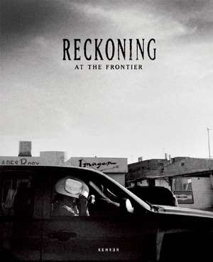 Reckoning at the Frontier: The Last Living Munchkin from the Wizard of Oz and Other Stories de Miles Estey