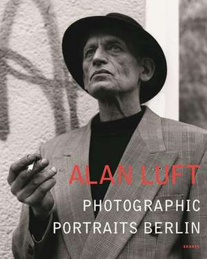 Photographic Portraits Berlin: Recreated Scenes from America During the 1960s and 1970s de Alan Luft