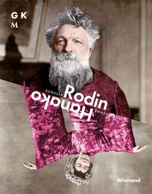 Auguste Rodin und Madame Hanako de Brygida Ochaim