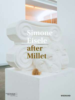 Simone Eisele: after Millet de Johannes Krause-Schenk