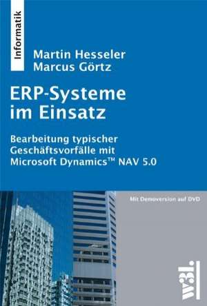 ERP-Systeme im Einsatz de Martin Hesseler