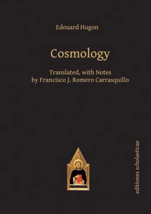 Cosmology de Edourd Hugon