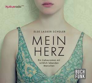 Mein Herz de Else Lasker-Schüler