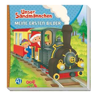 Leporello "Unser Sandmännchen"