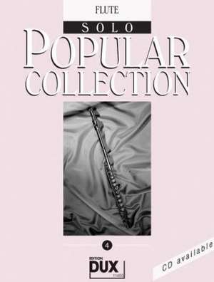 Popular Collection 4. Flute Solo de Arturo Himmer