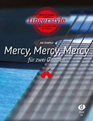 Mercy Mercy Mercy de Joe Zawinul