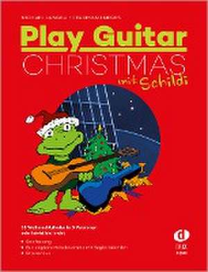 Play Guitar Christmas mit Schildi de Michael Langer