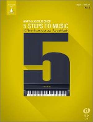 5 Steps to Music (Vol. 2) de Martin Gasselsberger