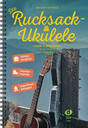 Die Rucksack-Ukulele de Martin Kuhnle