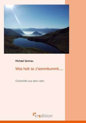 Wos Hoit So Z'Sommkummt: Ku Czci Nowo Zalozonego Wydzialu Prawa I Administracji / In Honor of the New Faculty of Law and Administration / Zu Eh de Michael Semrau