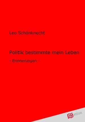 Politik Bestimmte Mein Leben: Loving Myself and Beyond de Leo Schönknecht