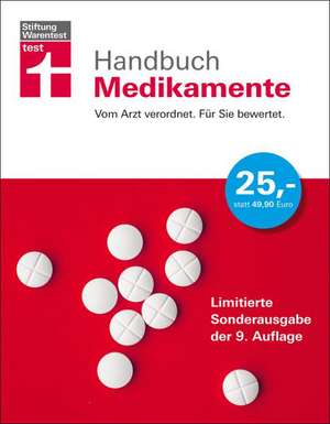 Handbuch Medikamente de Annette Bopp