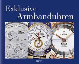 Exklusive Armbanduhren