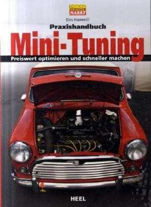 Praxishandbuch Mini-Tuning de Des Hammill