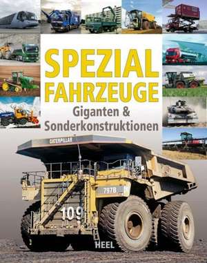 Spezialfahrzeuge de Gerhard Siem