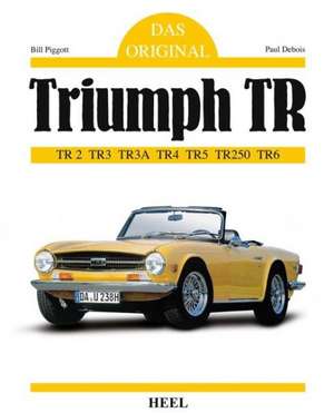 Triumph TR de Bill Piggott