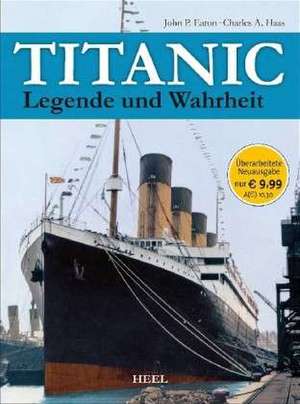 Titanic de John Eaton