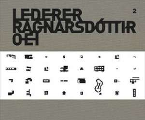 Lederer Ragnarsdóttir Oei 2 de Lederer Ragnars Lederer Ragnars