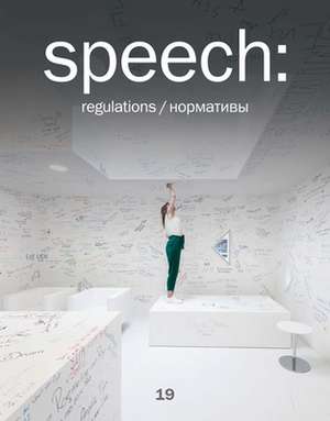 speech: 19 regulations de Anna Martovitskaya