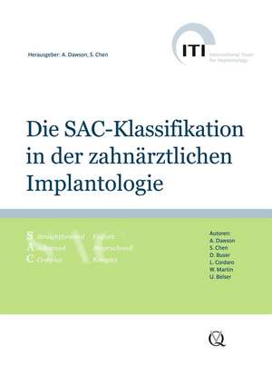 Die SAC-Klassifikation in der zahnärztlichen Implantologie de Anthony Dawson