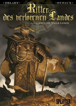 Ritter des Verlorenen Landes 02 de Jean Dufaux