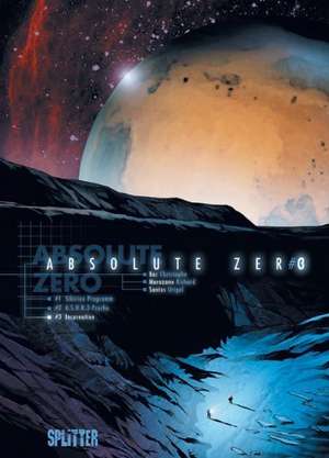 Absolute Zero 03. Inkarnation de Christophe Bec