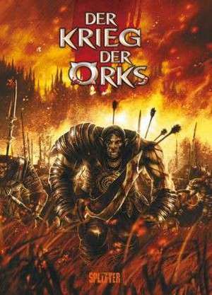 Der Krieg der Orks 01. Die Kunst des Krieges de Olivier Peru