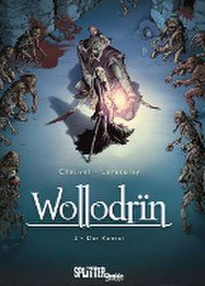 Wollodrin Band 2. Der Konvoi de David Chauvel