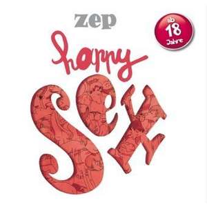 Happy Sex - Ab 18 de Zep