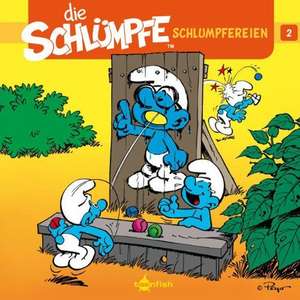 Die Schlümpfe. Schlumpfereien 02 de Peyo