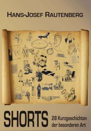 Shorts de Hans-Josef Rautenberg