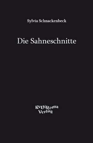 Die Sahneschnitte de Sylvia Schnackenbeck