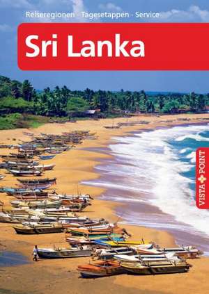 Reiseführer Sri Lanka de Martina Miethig