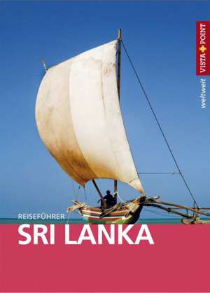 Reiseführer Sri Lanka de Martina Miethig