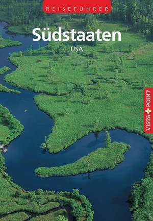 Reiseführer Südstaaten USA de Horst Schmidt-Brümmer